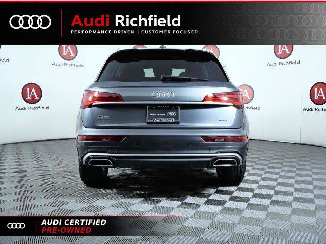 Certified 2024 Audi Q5 e Premium w/ Convenience Package AWD/4WD image 8