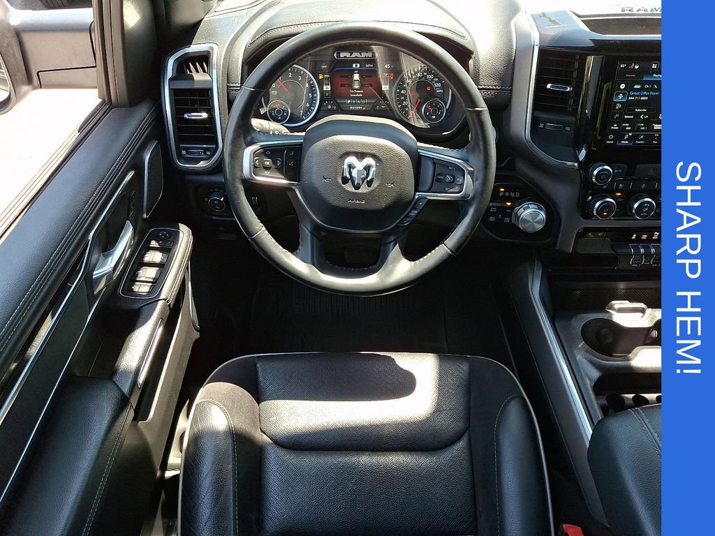 Used 2022 RAM 1500 Laramie AWD/4WD image 11