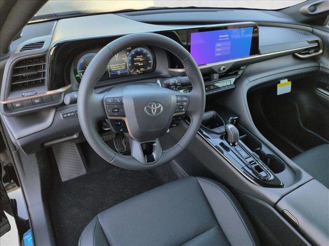 New 2026 Toyota Crown Nightshade image 3