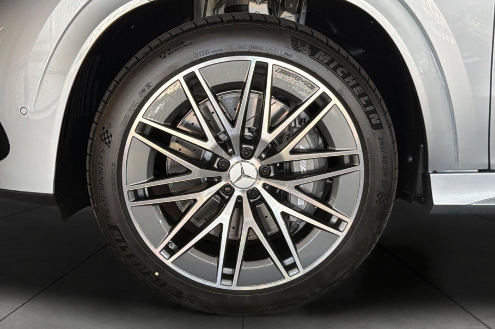 New 2027 Mercedes-Benz GLE 53e AMG 4MATIC Coupe image 24