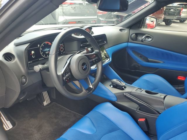 Used 2024 Nissan Z Performance w/ Floor Mat Package RWD image 10