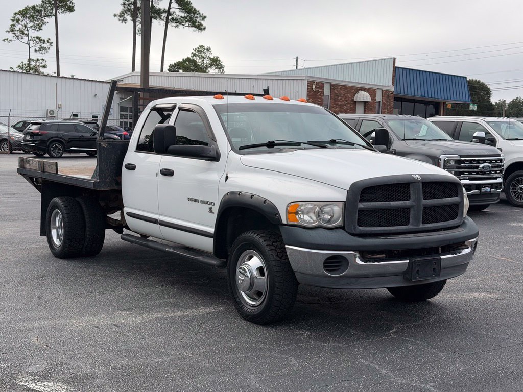 Used 2004 Dodge Ram 3500 Truck ST w/ Trailer Tow Group AWD/4WD image 9