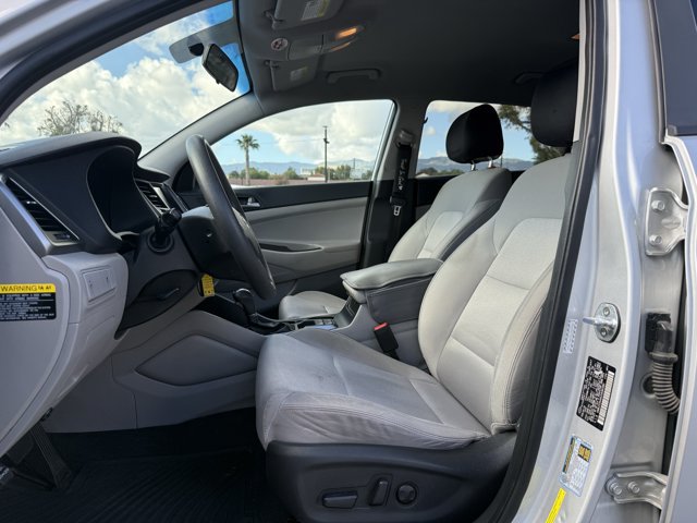 Used 2018 Hyundai Tucson SEL w/ Cargo Package FWD image 10