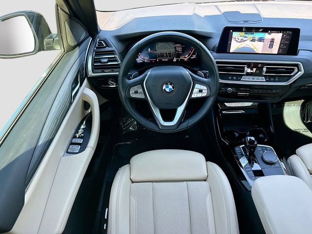 Used 2023 BMW X3 sDrive30i w/ Convenience Package RWD image 13