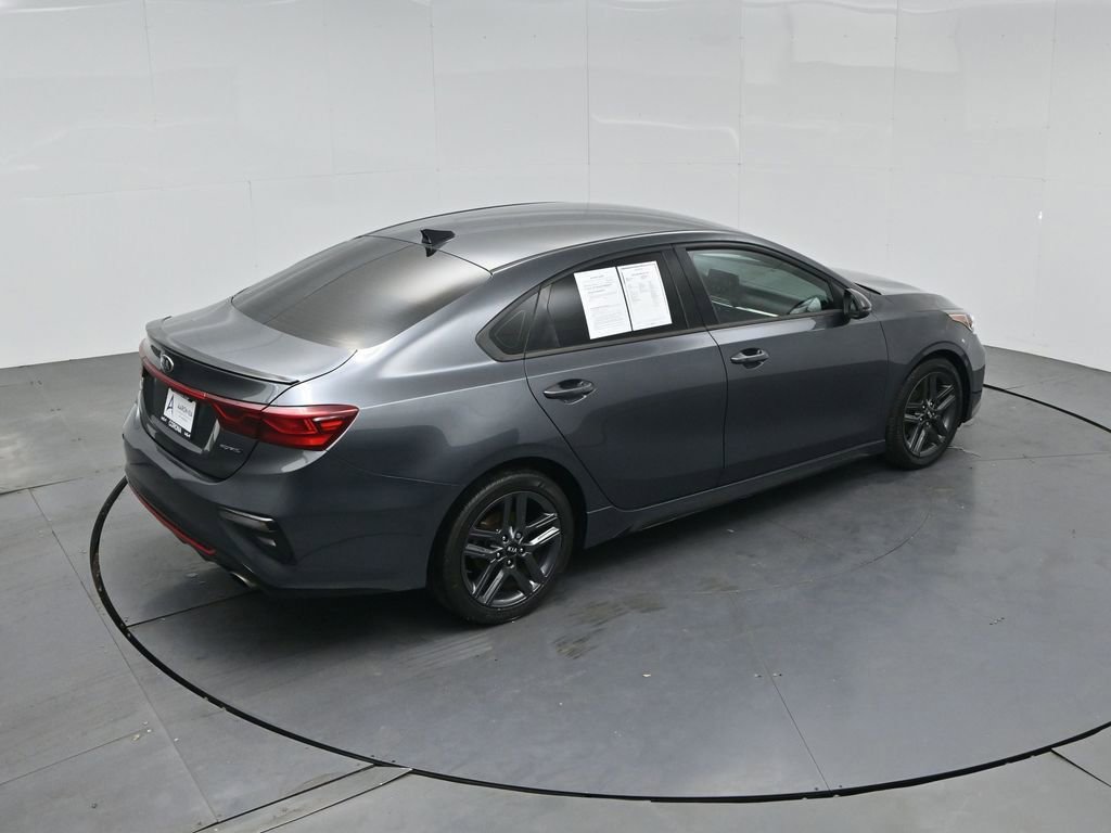 Used 2021 Kia Forte GT-Line FWD image 40