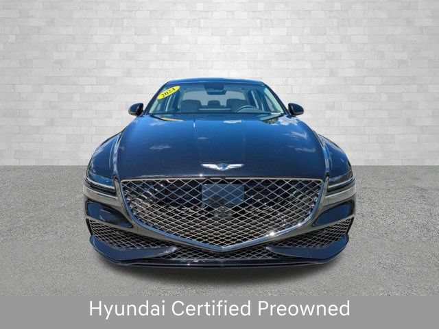 Used 2024 Genesis G80 2.5T w/ Sport Prestige Package AWD/4WD image 6