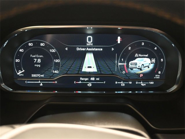 Used 2024 GMC Yukon AT4 w/ AT4 Premium Package image 13