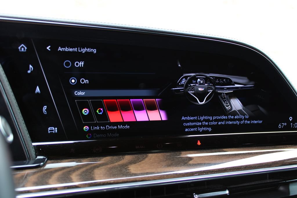 Certified 2022 Cadillac Escalade Sport Platinum AWD/4WD image 27