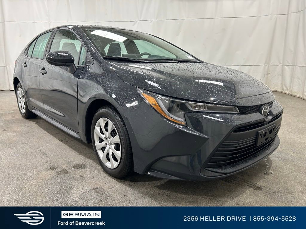 Used 2025 Toyota Corolla LE