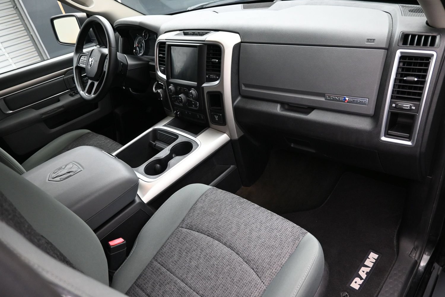 Used 2016 RAM 1500 Lone Star RWD image 41