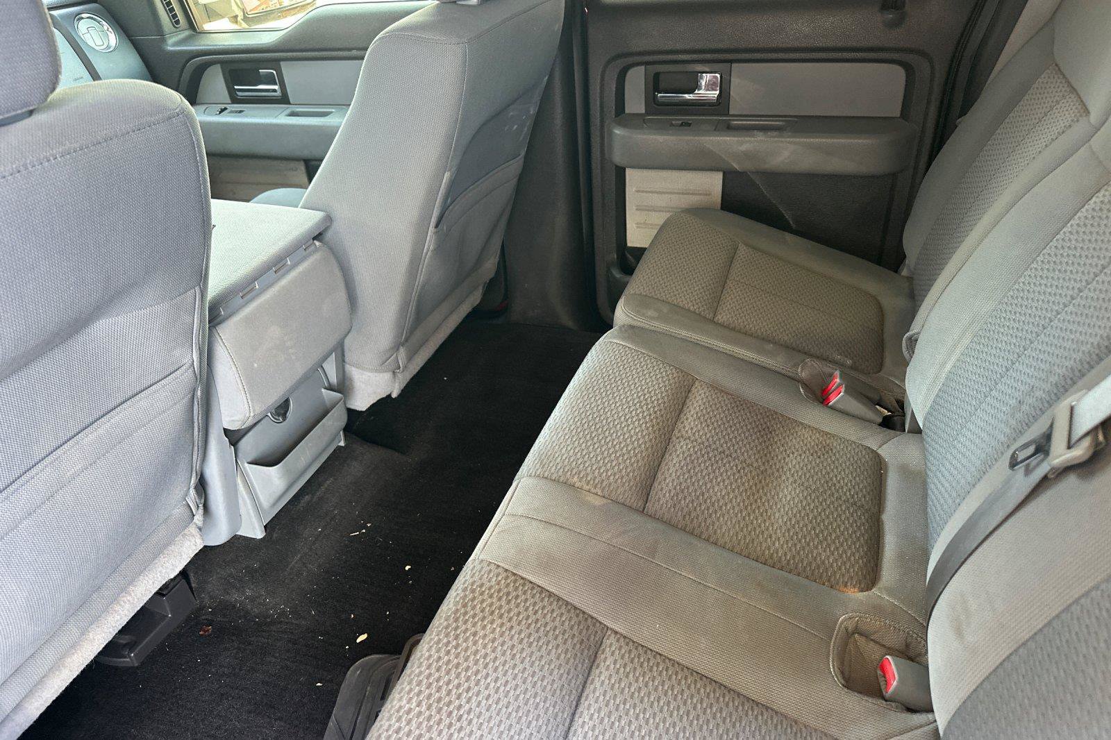 Used 2013 Ford F150 XLT w/ Luxury Equipment Group AWD/4WD image 11
