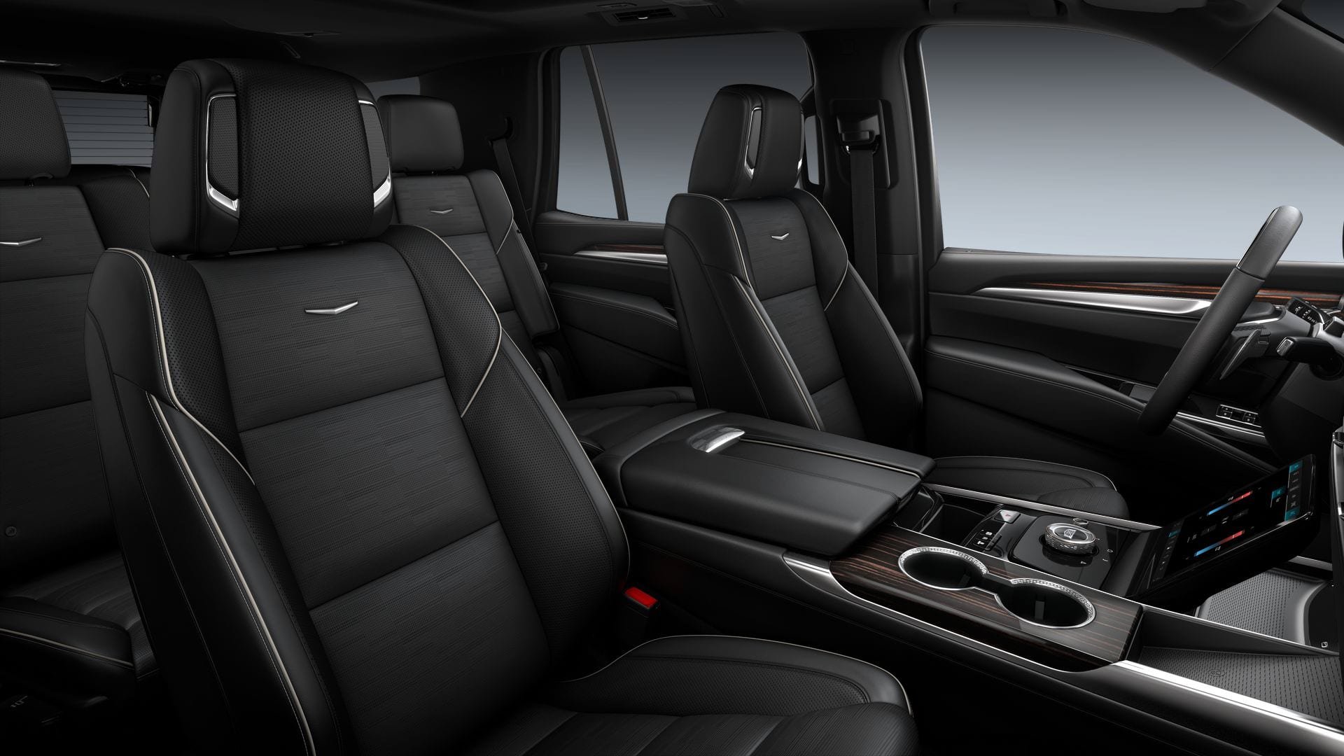 New 2026 Cadillac Escalade Luxury w/ LPO, Floor Liner Package AWD/4WD image 43