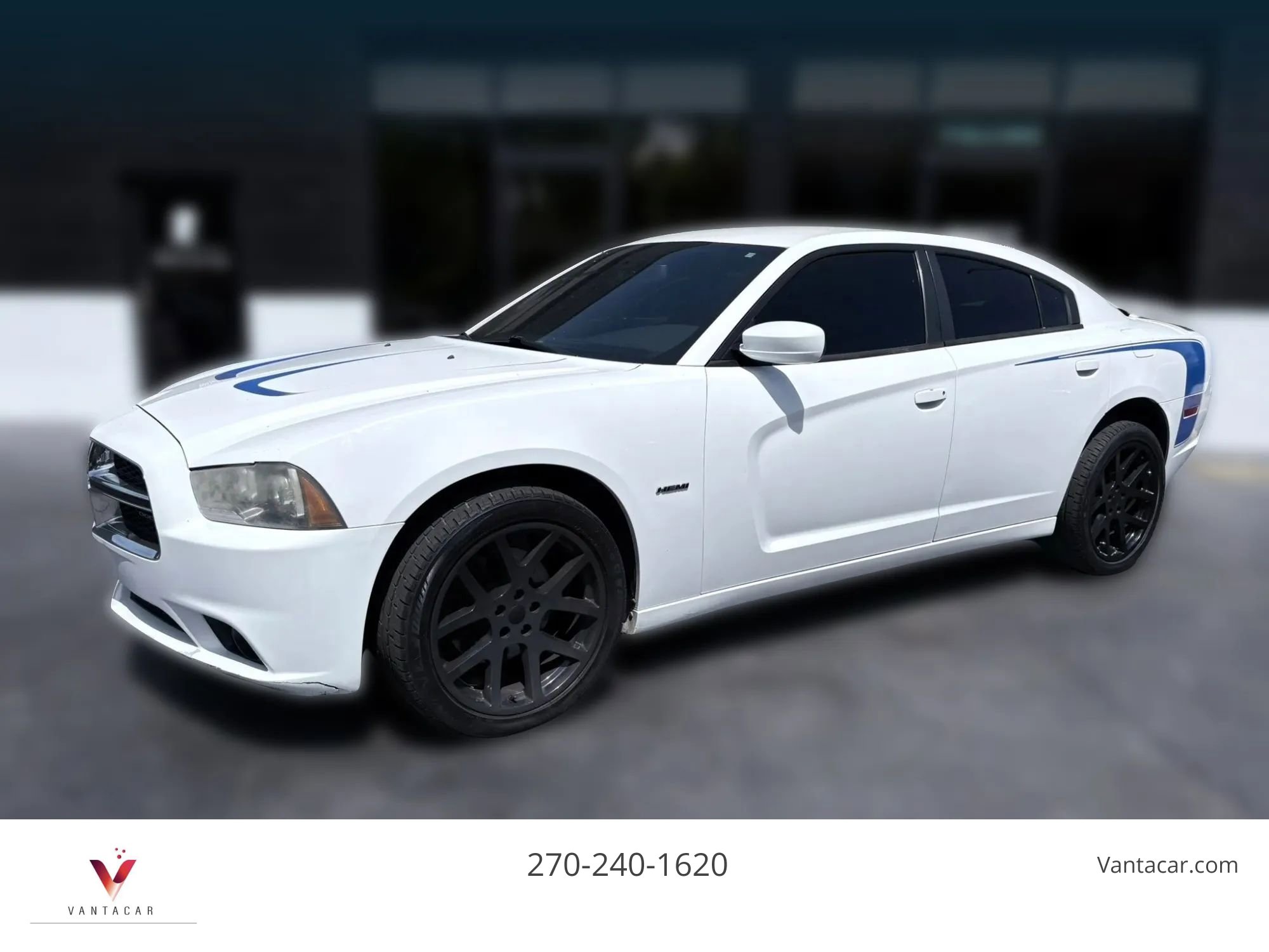 Used 2014 Dodge Charger R/T w/ Driver Confidence Group (AJG) AWD/4WD image 1