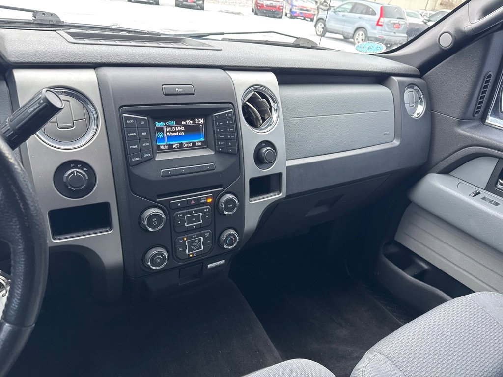 Used 2013 Ford F150 XLT w/ XLT Chrome Pkg image 16