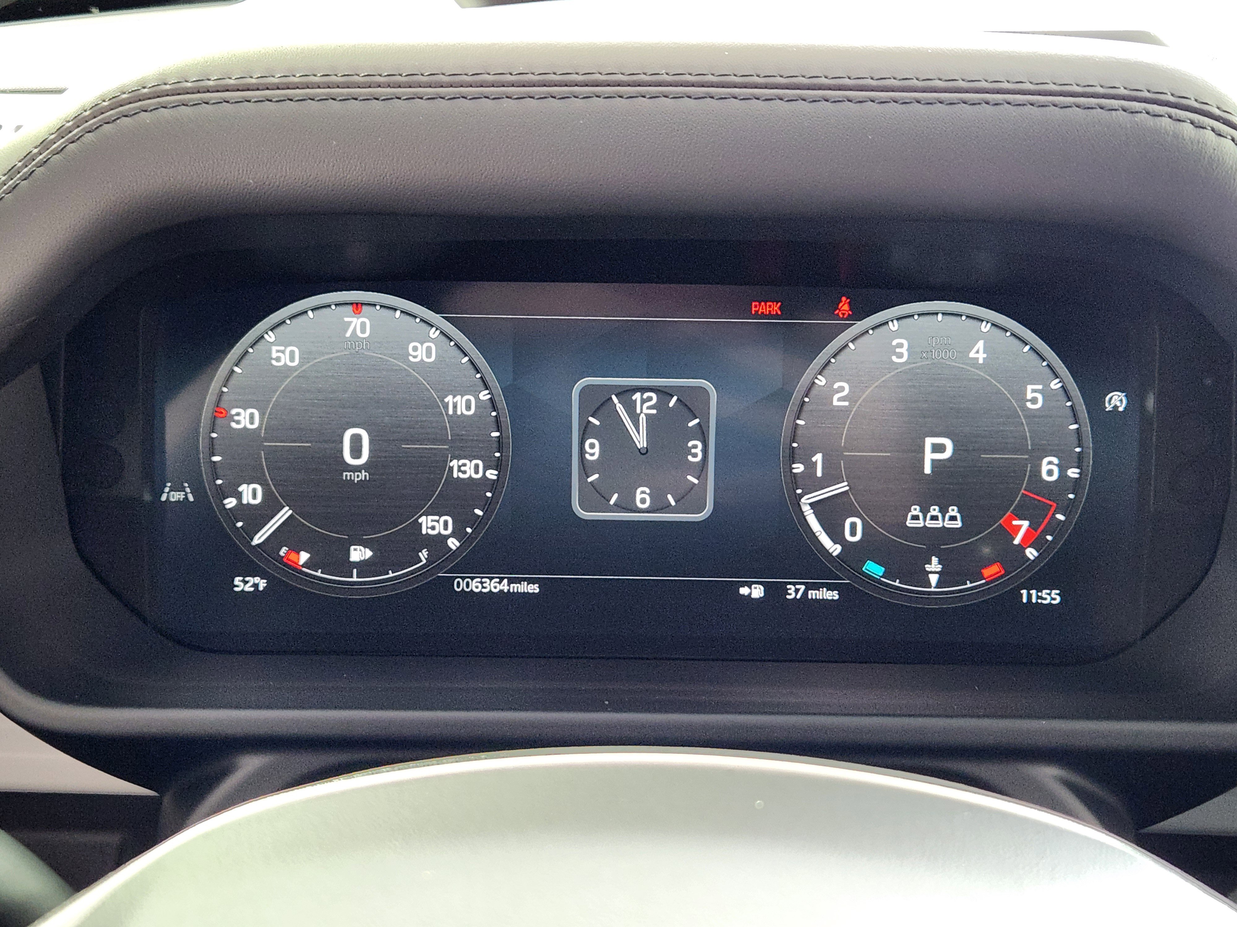 Used 2025 Land Rover Defender 110 S image 20