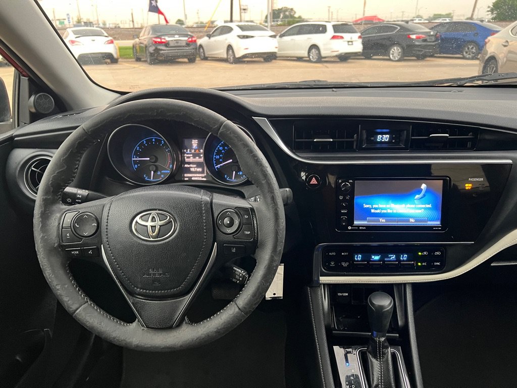 Used 2018 Toyota Corolla iM FWD image 16