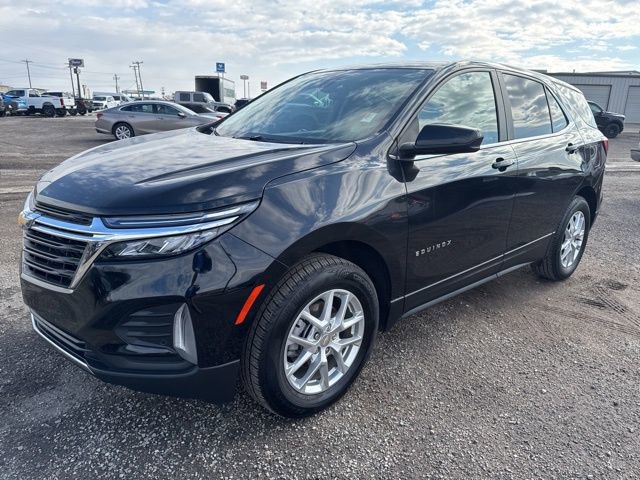 Used 2024 Chevrolet Equinox LT