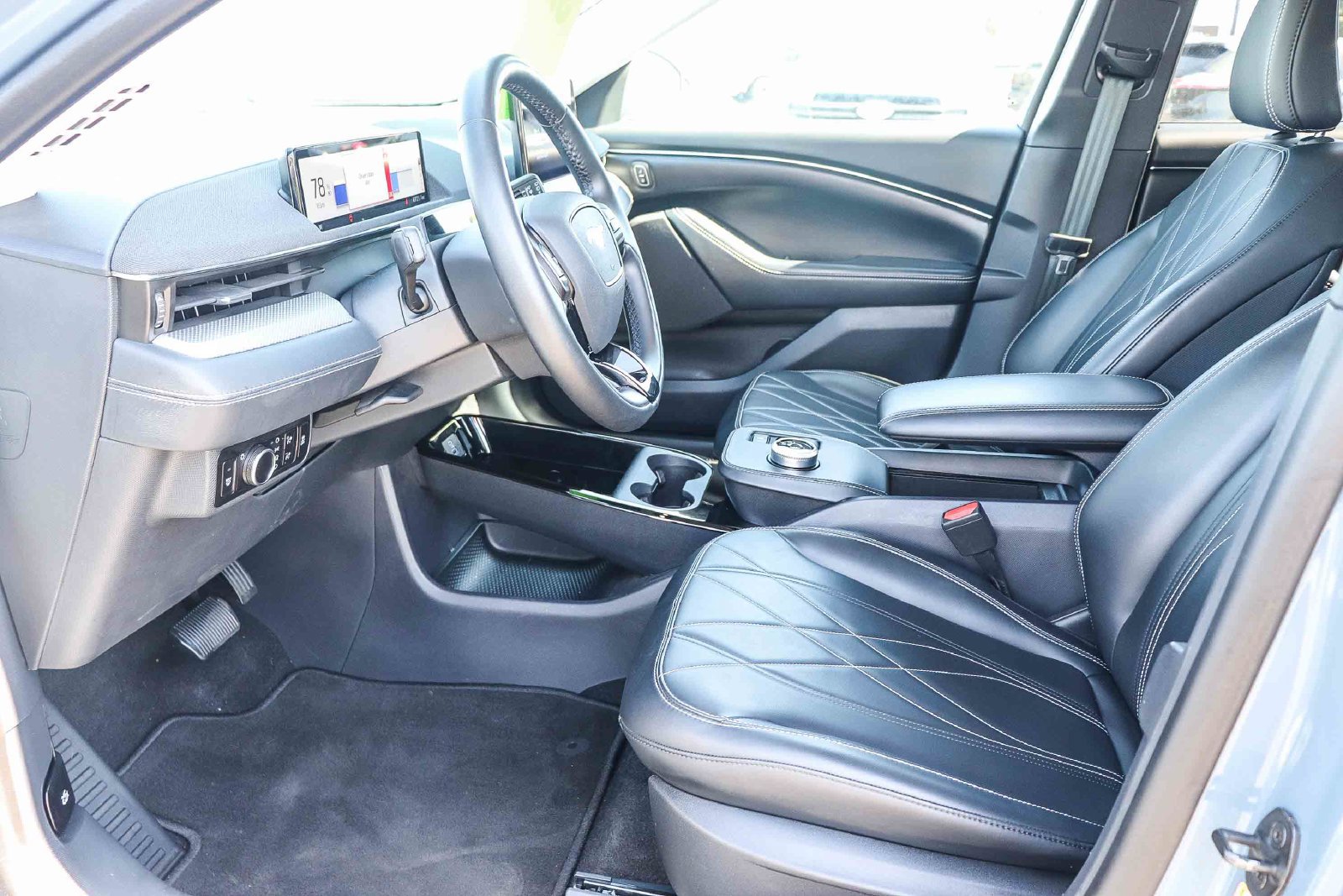 Certified 2023 Ford Mustang Mach-E Select RWD image 19