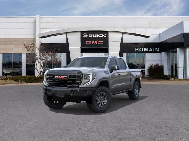 New 2026 GMC Sierra 1500 AT4X w/ LPO, Black Badging Package image 8