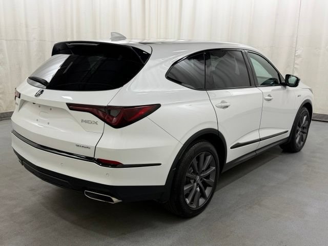Used 2025 Acura MDX A-Spec AWD/4WD image 2