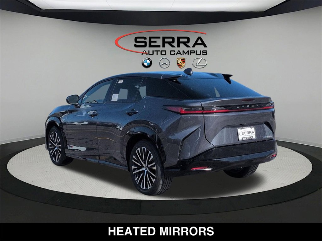 New 2026 Lexus RZ 350e 2WD w/ Technology Package image 5