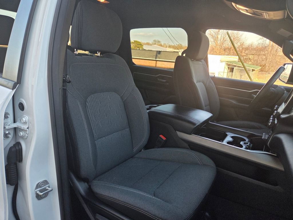 Used 2022 RAM 1500 Big Horn image 22