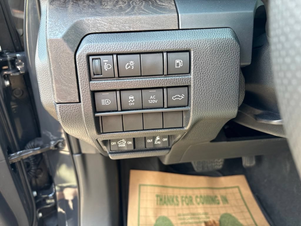 Certified 2025 Toyota Tacoma Limited AWD/4WD image 19