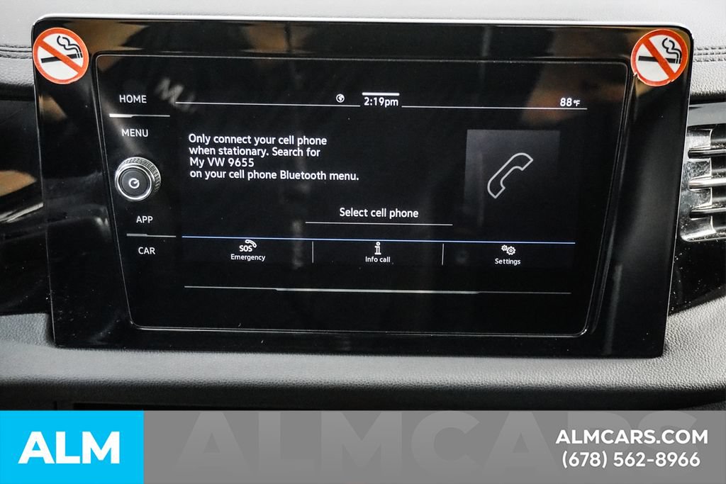 Used 2025 Volkswagen Jetta Sport FWD image 31