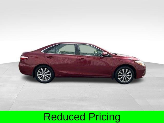 Used 2015 Toyota Camry XLE FWD image 8
