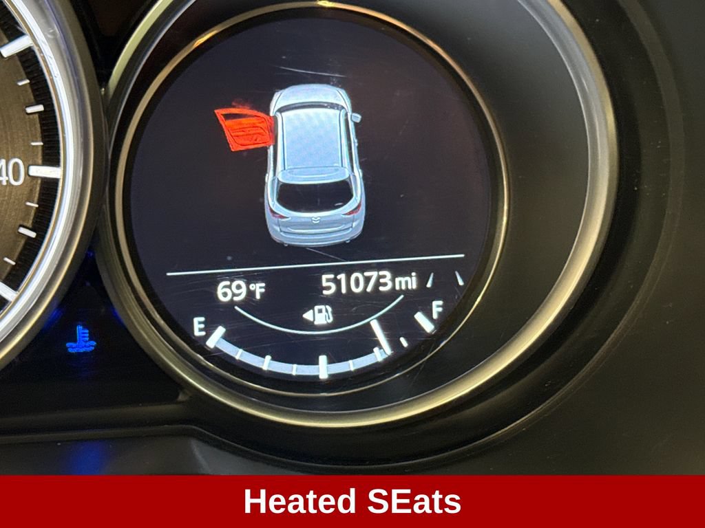 Used 2019 MAZDA CX-5 Touring AWD/4WD image 9