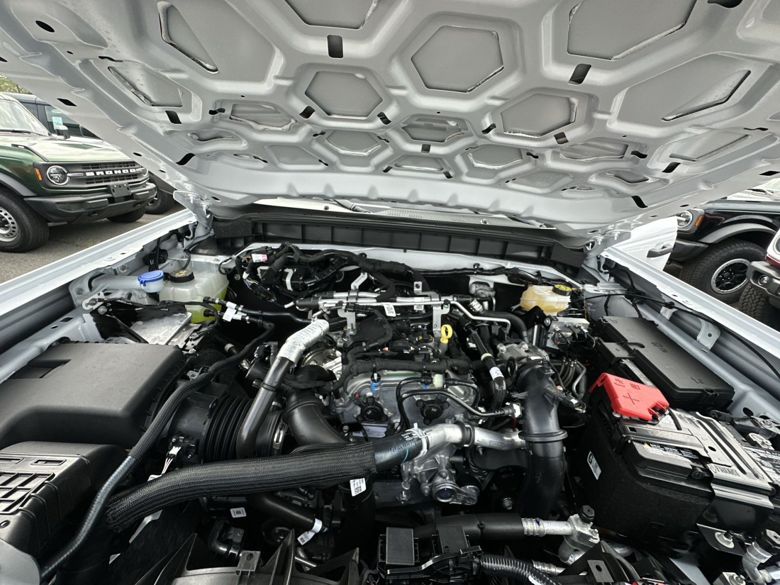 New 2026 Ford Bronco Big Bend AWD/4WD image 35