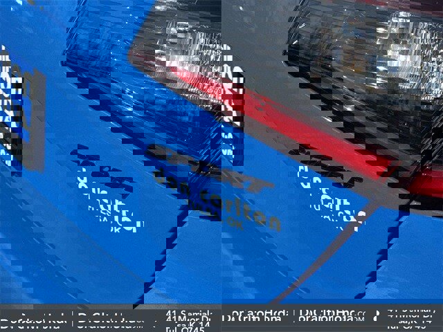 New 2026 Honda Civic Sport image 7