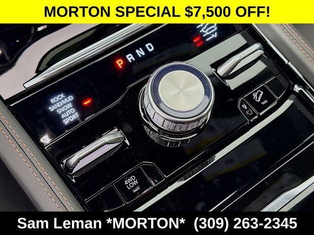 New 2026 Jeep Grand Cherokee L Summit w/ Obsidian Package AWD/4WD image 17
