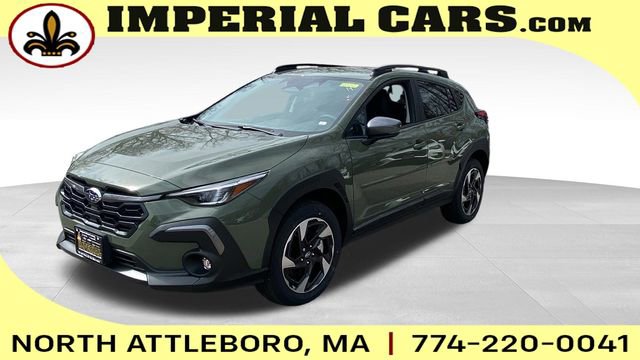 New 2026 Subaru Crosstrek 2.5i Limited AWD/4WD image 5