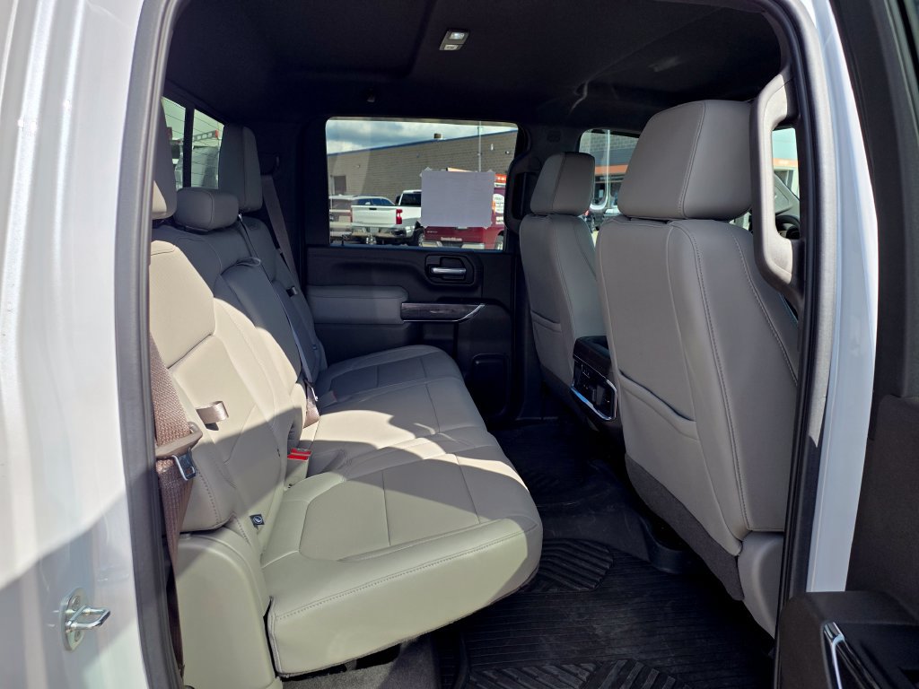 Certified 2021 Chevrolet Silverado 3500 LTZ w/ LTZ Premium Package AWD/4WD image 12