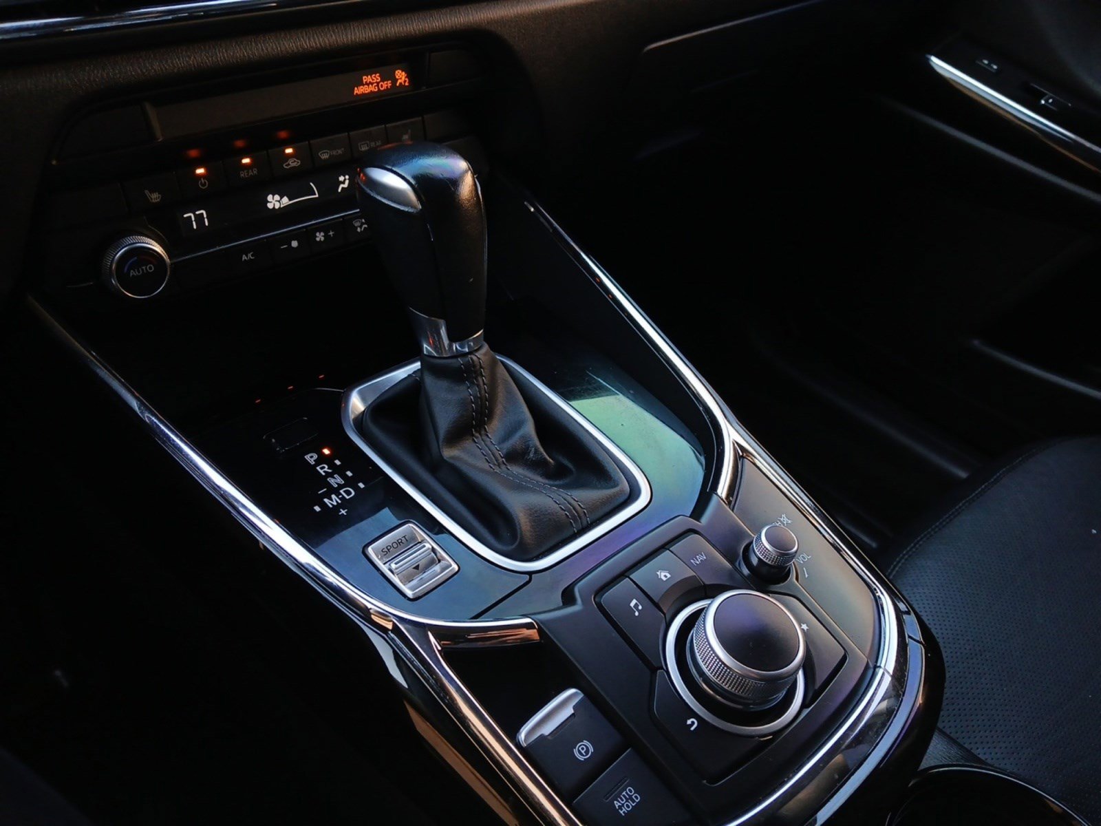 Used 2020 MAZDA CX-9 Touring image 21