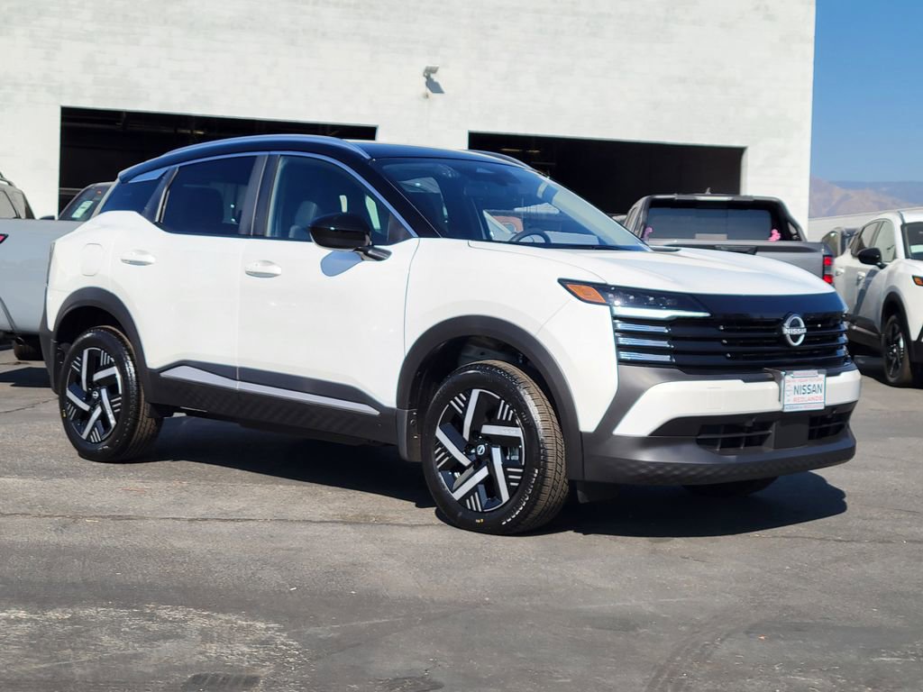 New 2026 Nissan Kicks SV w/ Illumination Package image 14