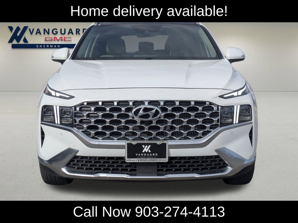 Used 2023 Hyundai Santa Fe Limited w/ Cargo Package image 3