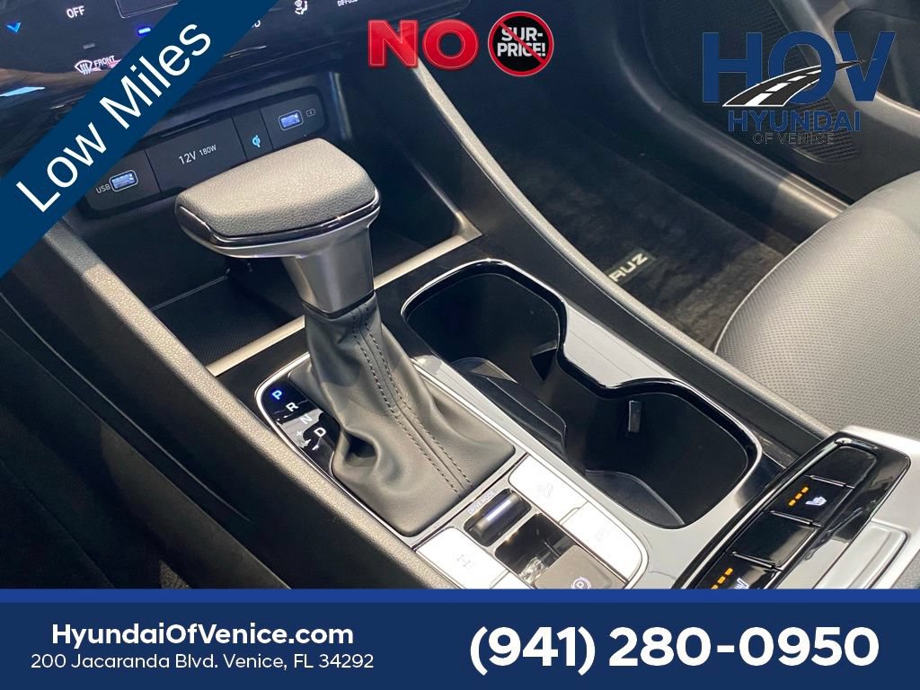 Certified 2024 Hyundai Santa Cruz Night AWD/4WD image 19