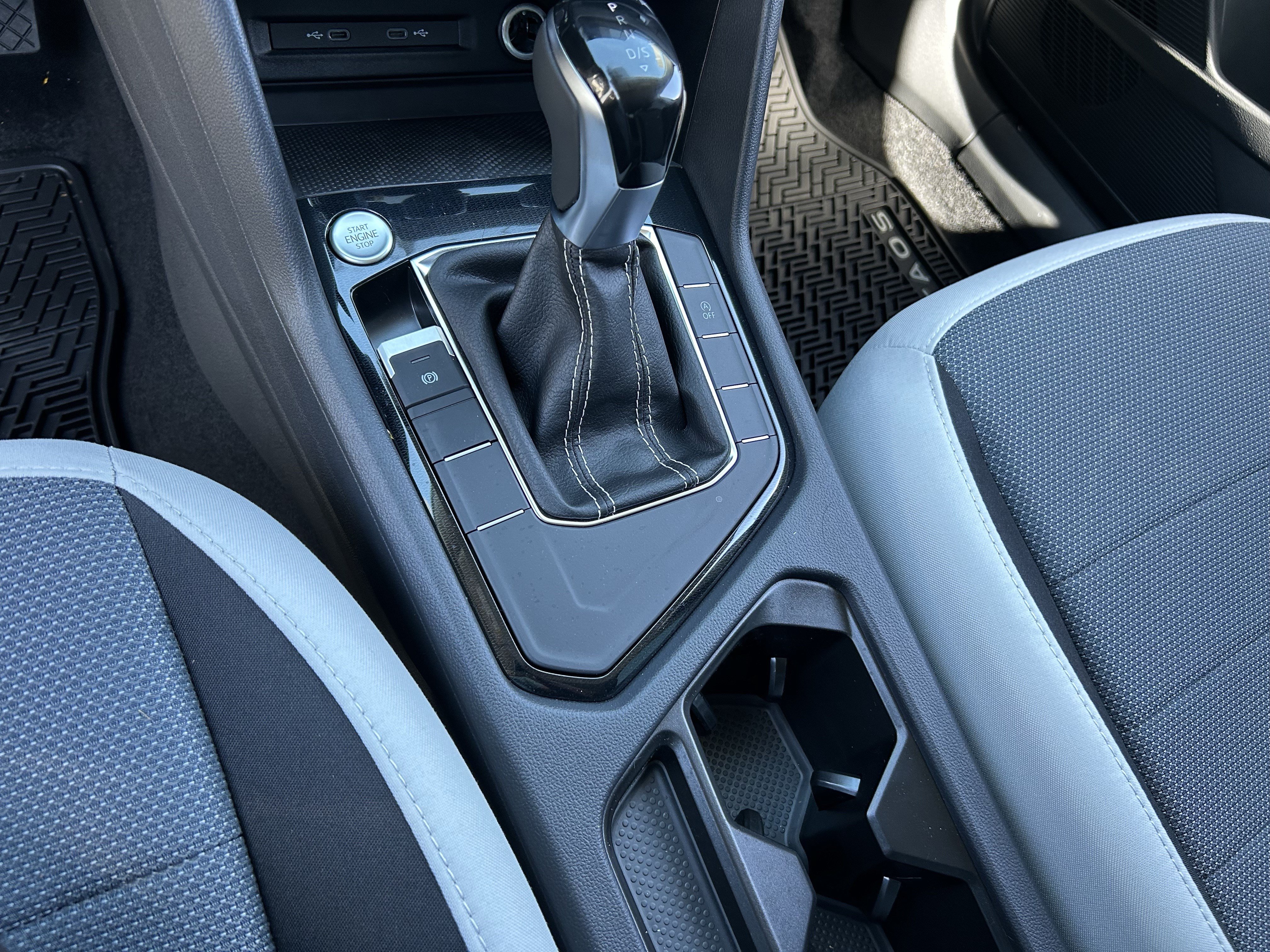 New 2026 Volkswagen Taos S FWD image 20