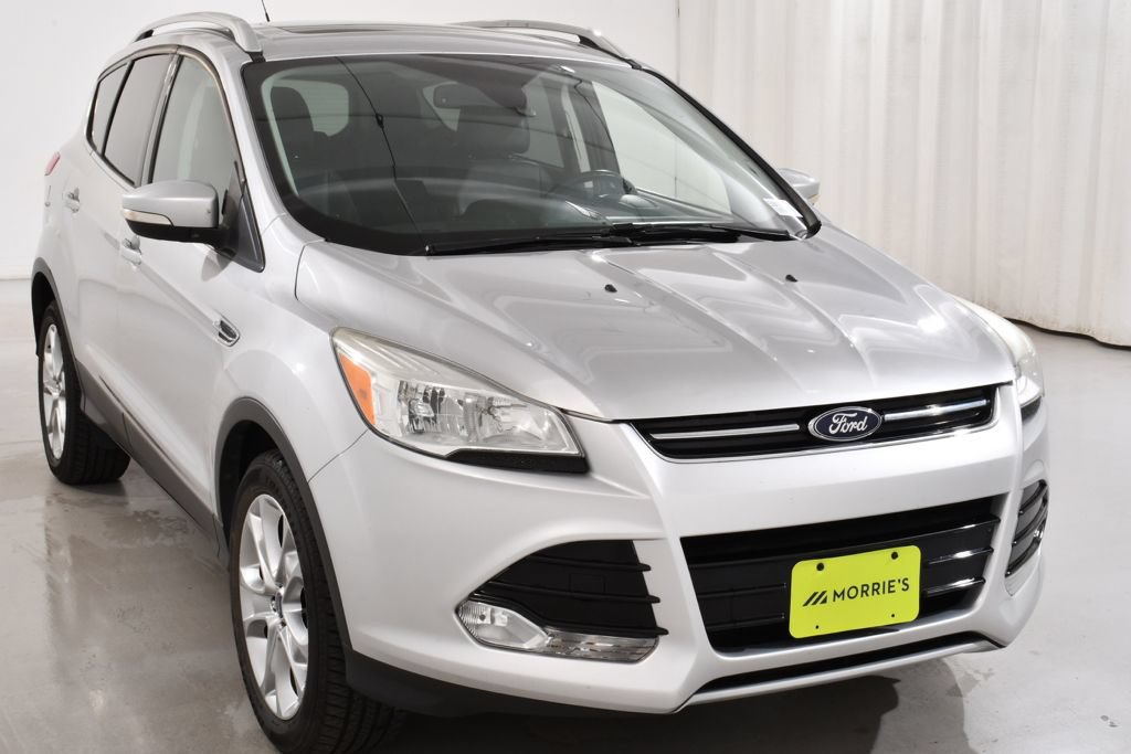 Used 2014 Ford Escape Titanium AWD/4WD image 4