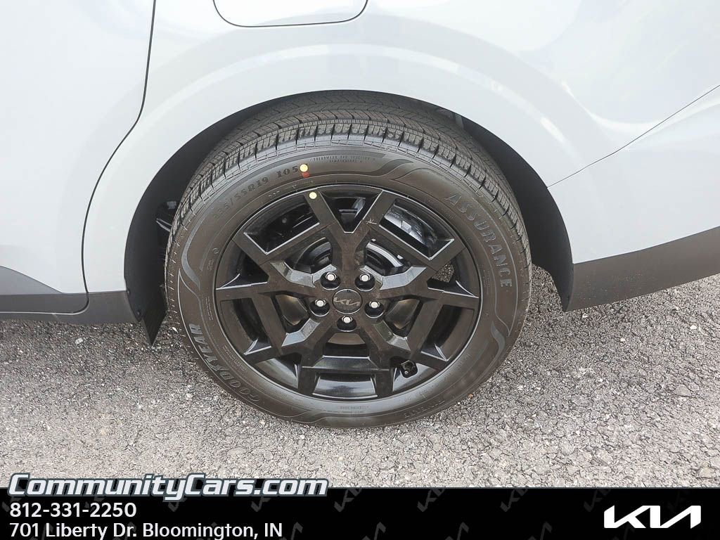 New 2026 Kia Carnival SX Prestige image 4