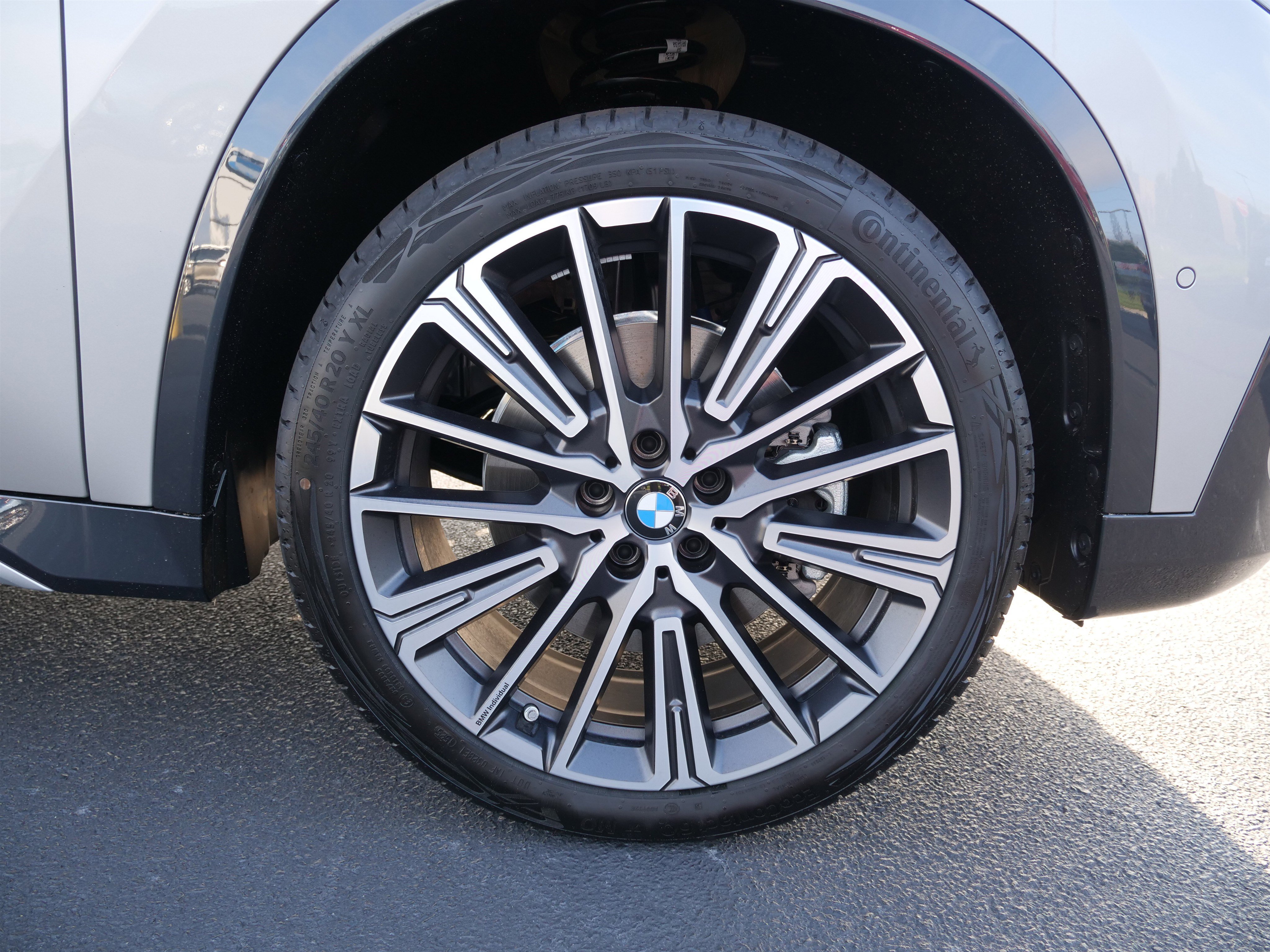 New 2025 BMW X1 xDrive28i w/ Technology Package image 10