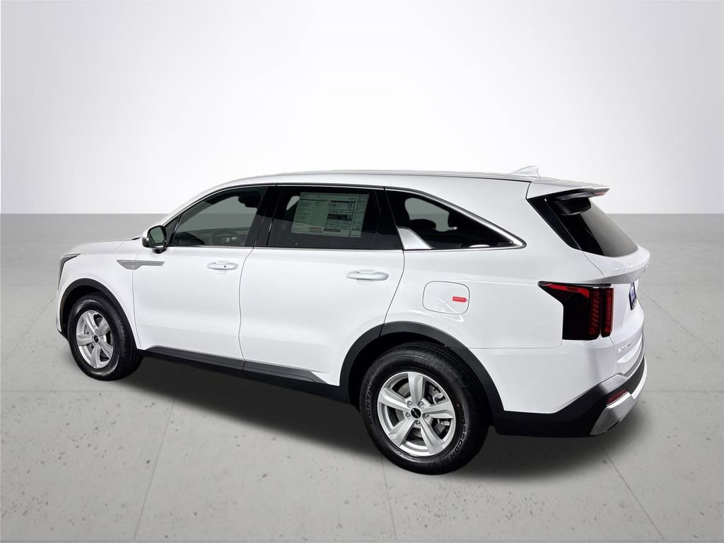 New 2026 Kia Sorento LX image 9