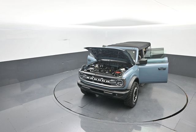 Used 2021 Ford Bronco Big Bend AWD/4WD image 40