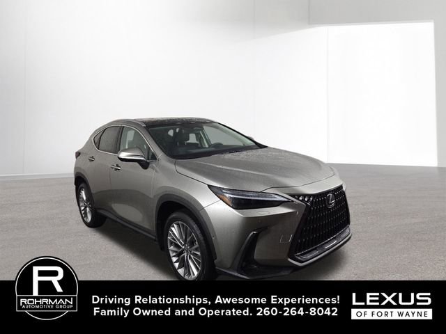 New 2026 Lexus NX 350 AWD w/ Accessory Package (2T) image 5