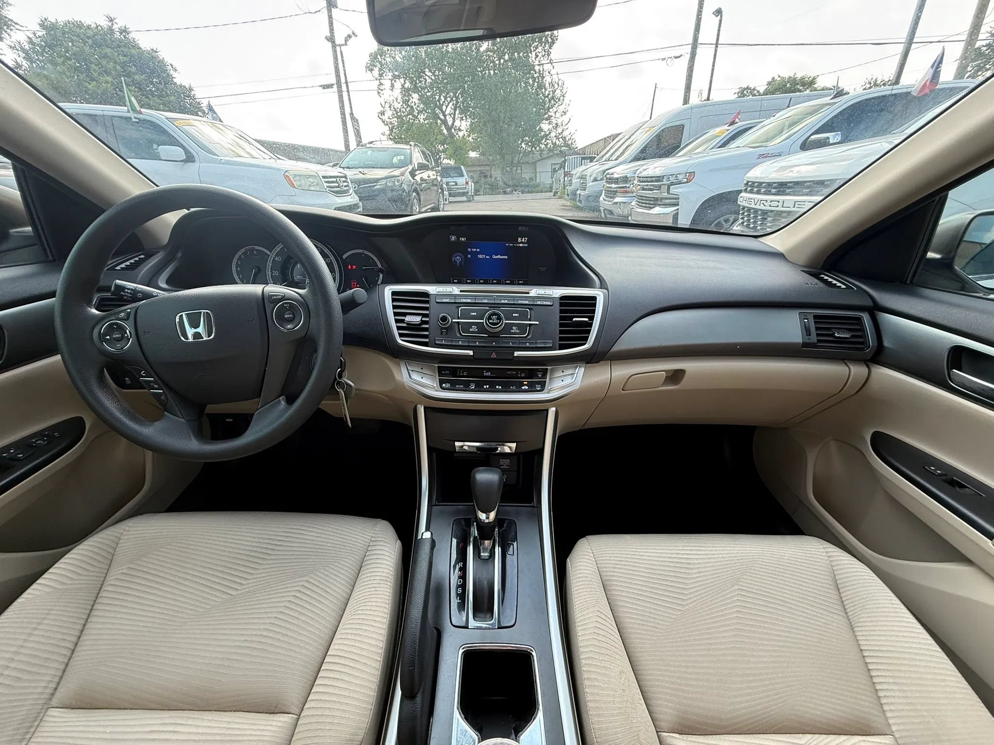 Used 2015 Honda Accord LX image 9