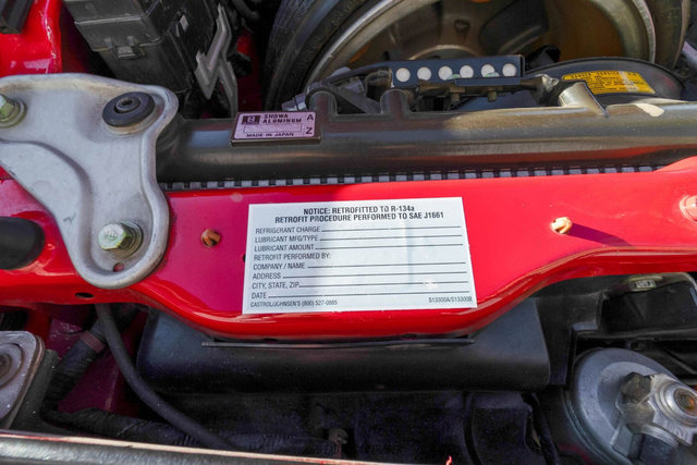 Used 1992 Acura NSX RWD image 24