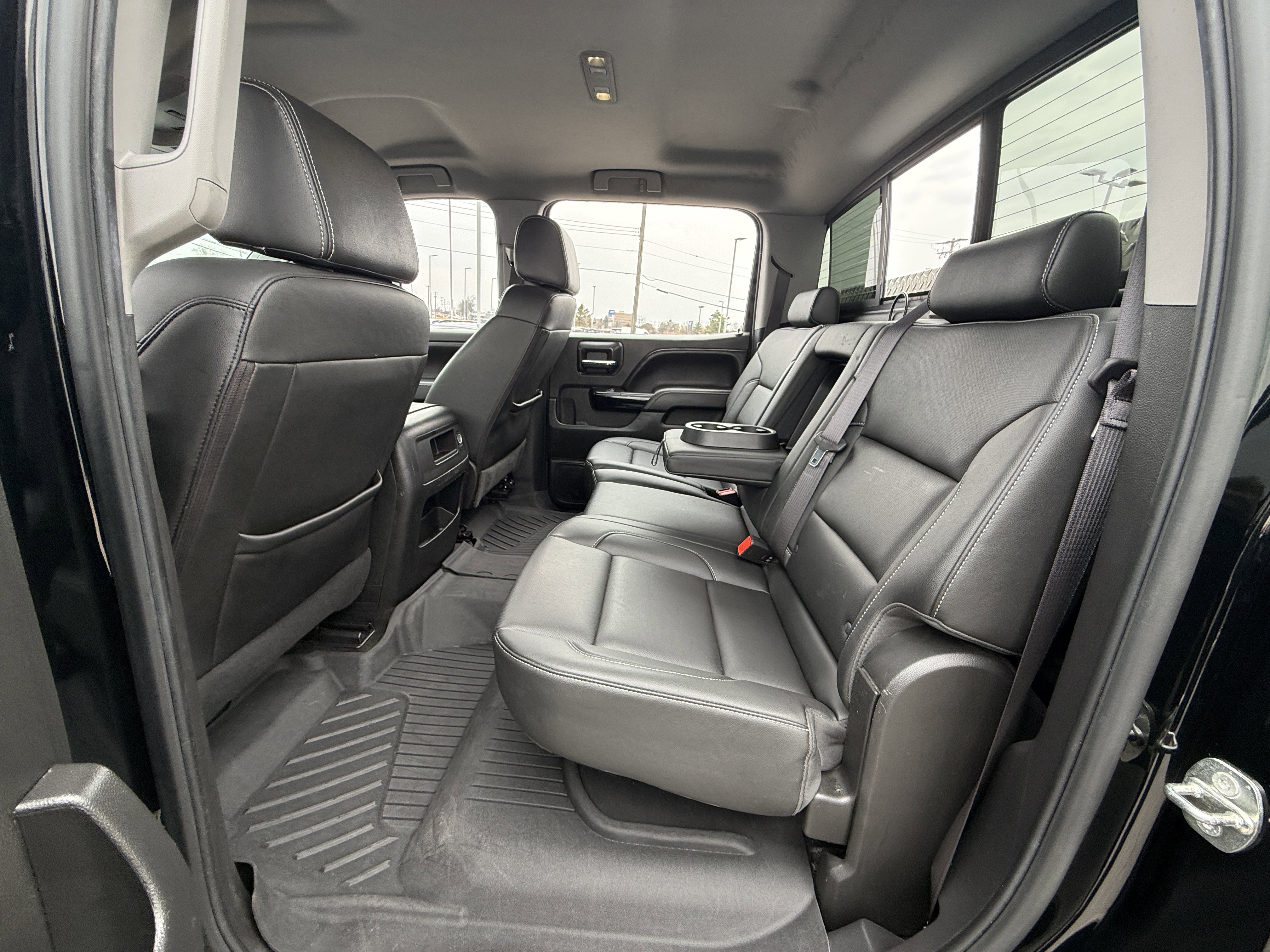 Used 2017 Chevrolet Silverado 1500 LTZ Z71 w/ LTZ Plus Package image 27