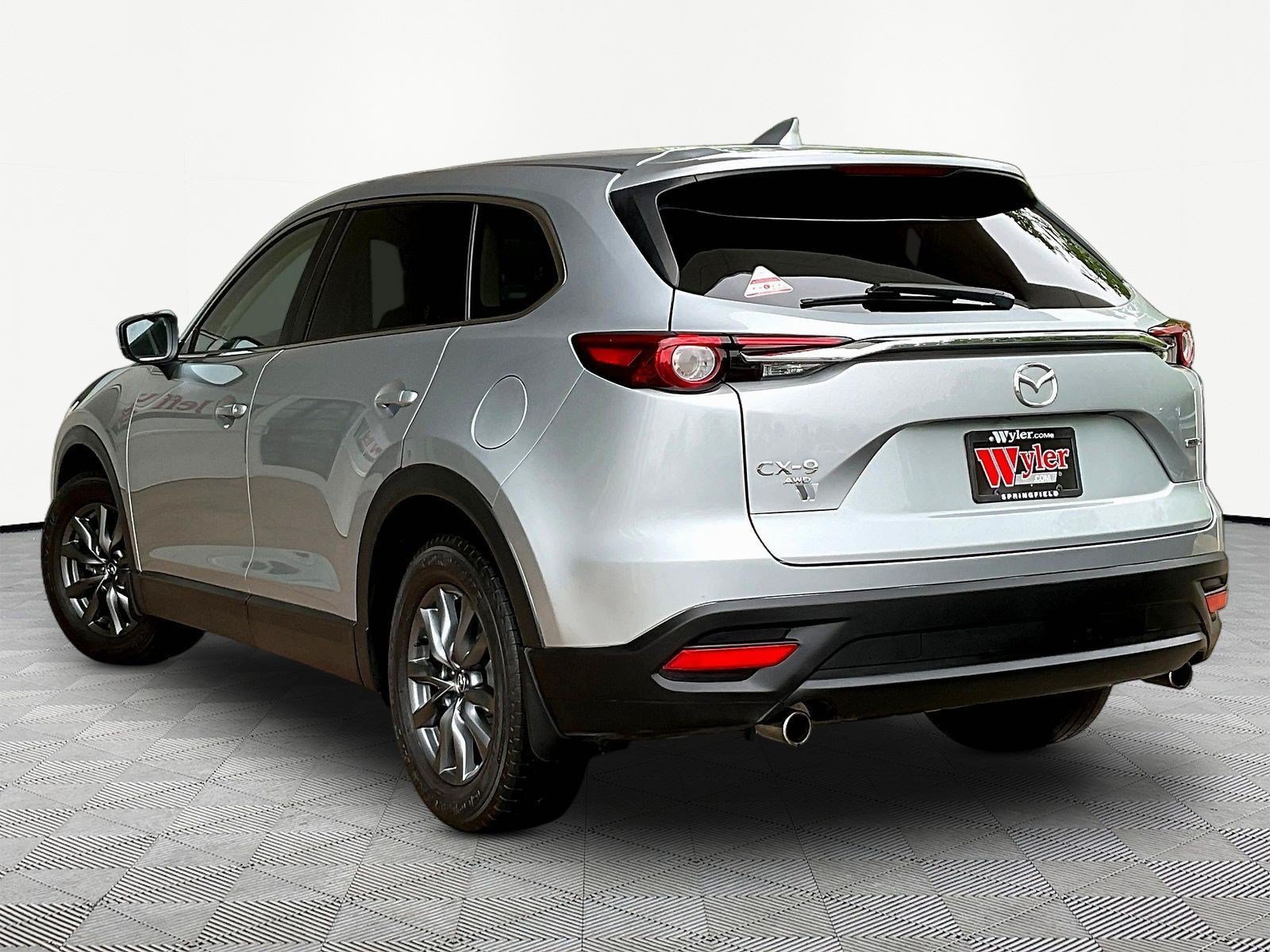 Used 2023 MAZDA CX-9 Touring AWD/4WD image 4